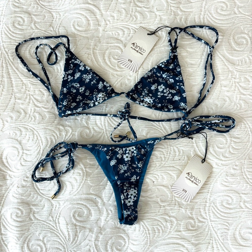 Celia Swimwear Anjali bikini set